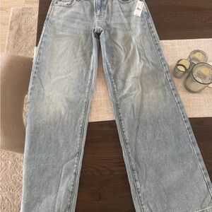 PacSun Casey low rise jeans. New with tags size 26.